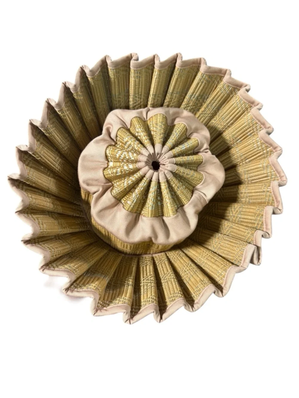 NWOT! Lorna Murray Sumatra Capri Hat - Picture 3 of 6